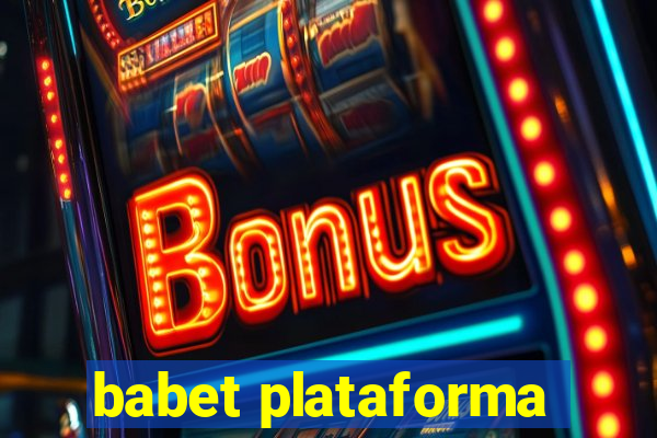 babet plataforma